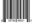 Barcode Image for UPC code 805755458010