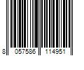 Barcode Image for UPC code 8057586114951