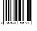 Barcode Image for UPC code 8057590565701