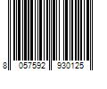 Barcode Image for UPC code 8057592930125