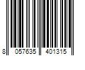 Barcode Image for UPC code 8057635401315