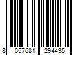 Barcode Image for UPC code 8057681294435