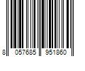 Barcode Image for UPC code 8057685951860