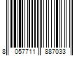 Barcode Image for UPC code 8057711887033