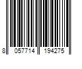 Barcode Image for UPC code 8057714194275