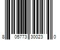 Barcode Image for UPC code 805773300230