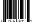 Barcode Image for UPC code 805780350440