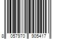 Barcode Image for UPC code 8057970905417