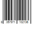 Barcode Image for UPC code 8057971102136