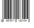 Barcode Image for UPC code 8057971183104