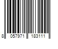 Barcode Image for UPC code 8057971183111