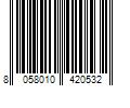 Barcode Image for UPC code 80580104205359