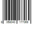 Barcode Image for UPC code 8058043177069