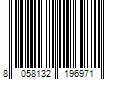 Barcode Image for UPC code 8058132196971