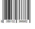 Barcode Image for UPC code 8058132366862