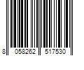 Barcode Image for UPC code 8058262517530