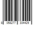 Barcode Image for UPC code 8058277334429