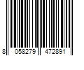 Barcode Image for UPC code 8058279472891