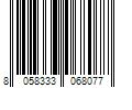 Barcode Image for UPC code 8058333068077