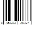 Barcode Image for UPC code 8058333069227