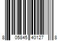 Barcode Image for UPC code 805845401278