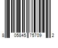 Barcode Image for UPC code 805845757092