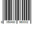 Barcode Image for UPC code 8058480960002