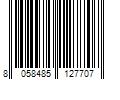 Barcode Image for UPC code 8058485127707