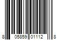 Barcode Image for UPC code 805859011128