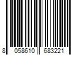 Barcode Image for UPC code 8058610683221