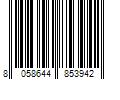 Barcode Image for UPC code 8058644853942