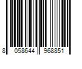 Barcode Image for UPC code 8058644968851