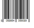 Barcode Image for UPC code 8058664059089