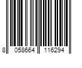 Barcode Image for UPC code 8058664116294