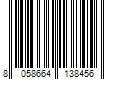 Barcode Image for UPC code 8058664138456