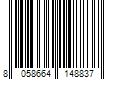 Barcode Image for UPC code 8058664148837