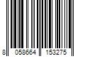 Barcode Image for UPC code 8058664153275