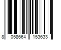 Barcode Image for UPC code 8058664153633