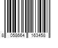 Barcode Image for UPC code 8058664163458