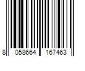 Barcode Image for UPC code 8058664167463