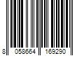 Barcode Image for UPC code 8058664169290