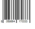 Barcode Image for UPC code 8058664170333