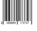 Barcode Image for UPC code 8058664173747