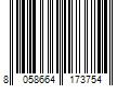 Barcode Image for UPC code 8058664173754