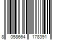 Barcode Image for UPC code 8058664178391