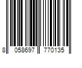 Barcode Image for UPC code 8058697770135