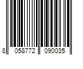 Barcode Image for UPC code 8058772090035