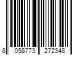 Barcode Image for UPC code 8058773272348