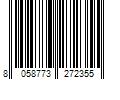 Barcode Image for UPC code 8058773272355