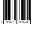 Barcode Image for UPC code 8058773350244